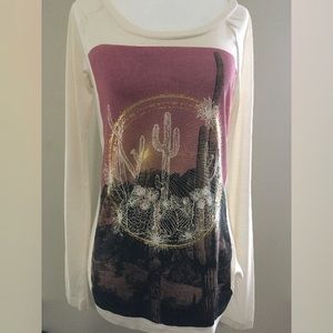 Women’s Nude Long Sleeve